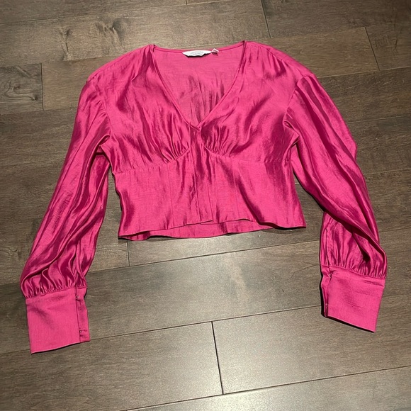 Fun crop top - Picture 1 of 4